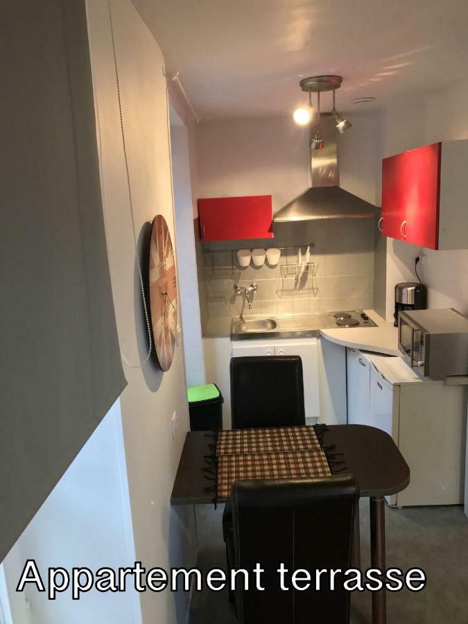 Ferienwohnung Le Relais D Obernai Exterior foto